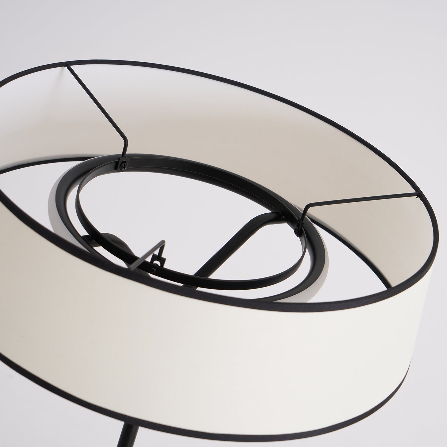Zemaryre Modern Floor Lamp