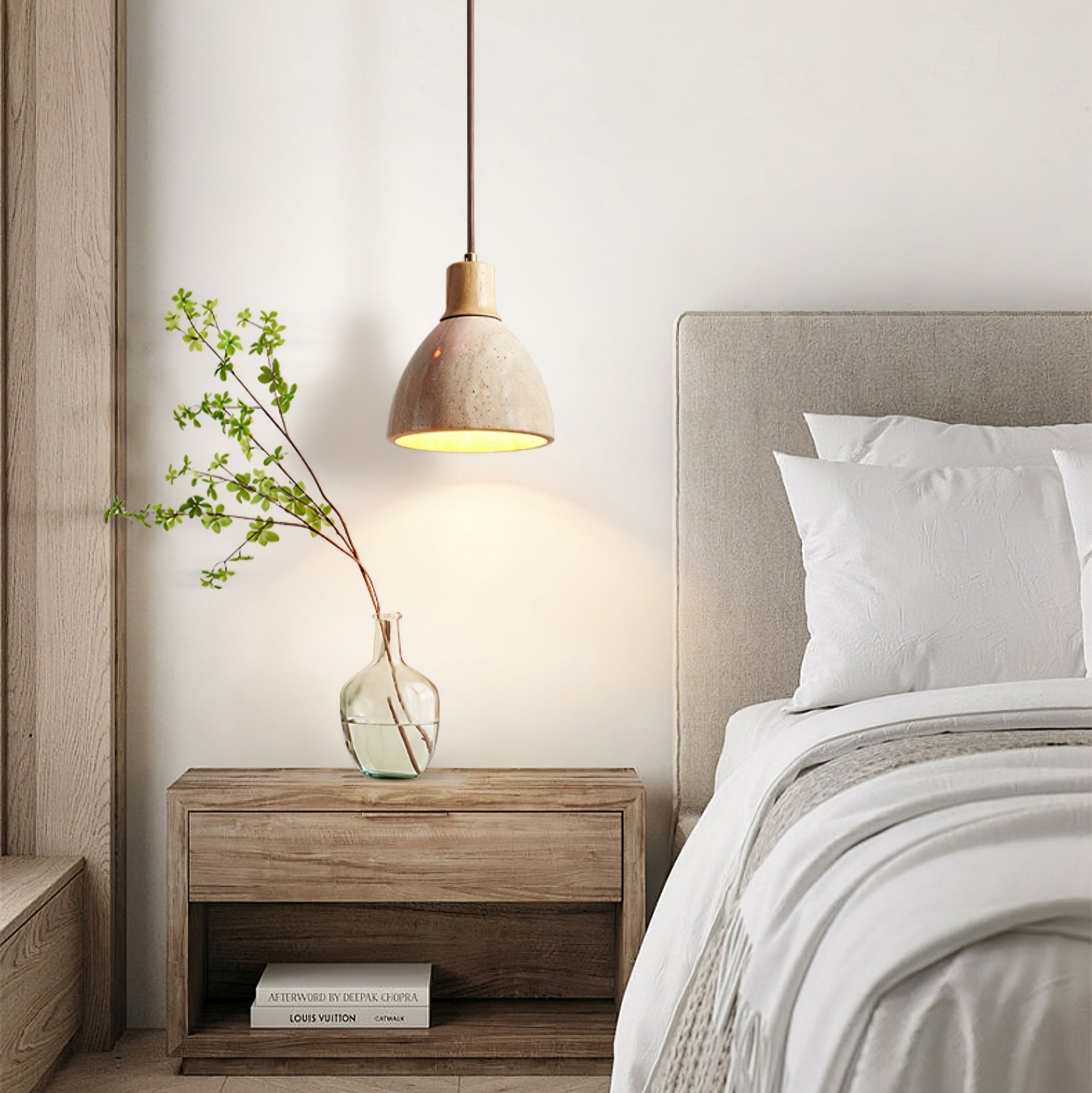 Nerio Pendant Light - Neutral Decor