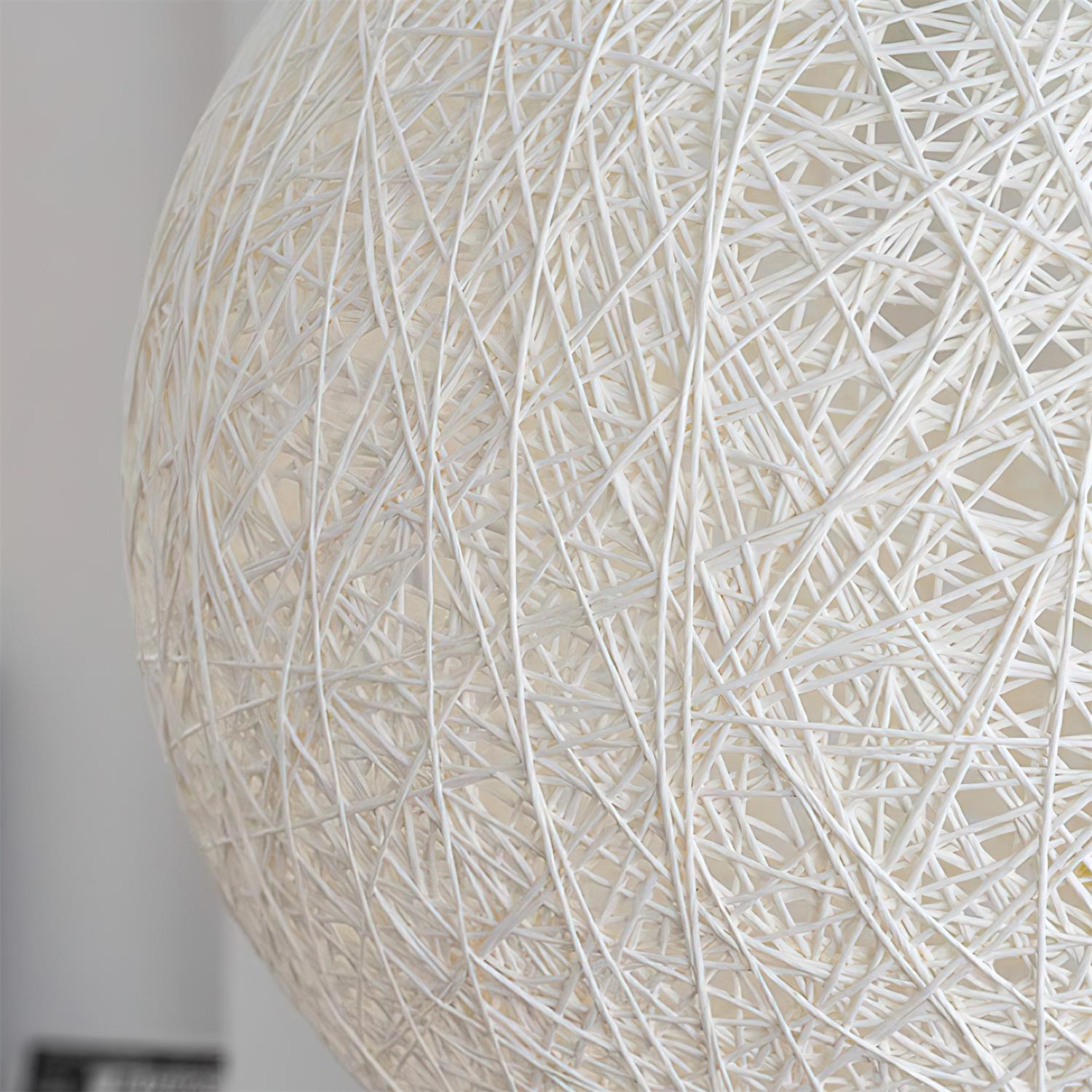 Cashae Modern Minimalist Sphere Pendant Light
