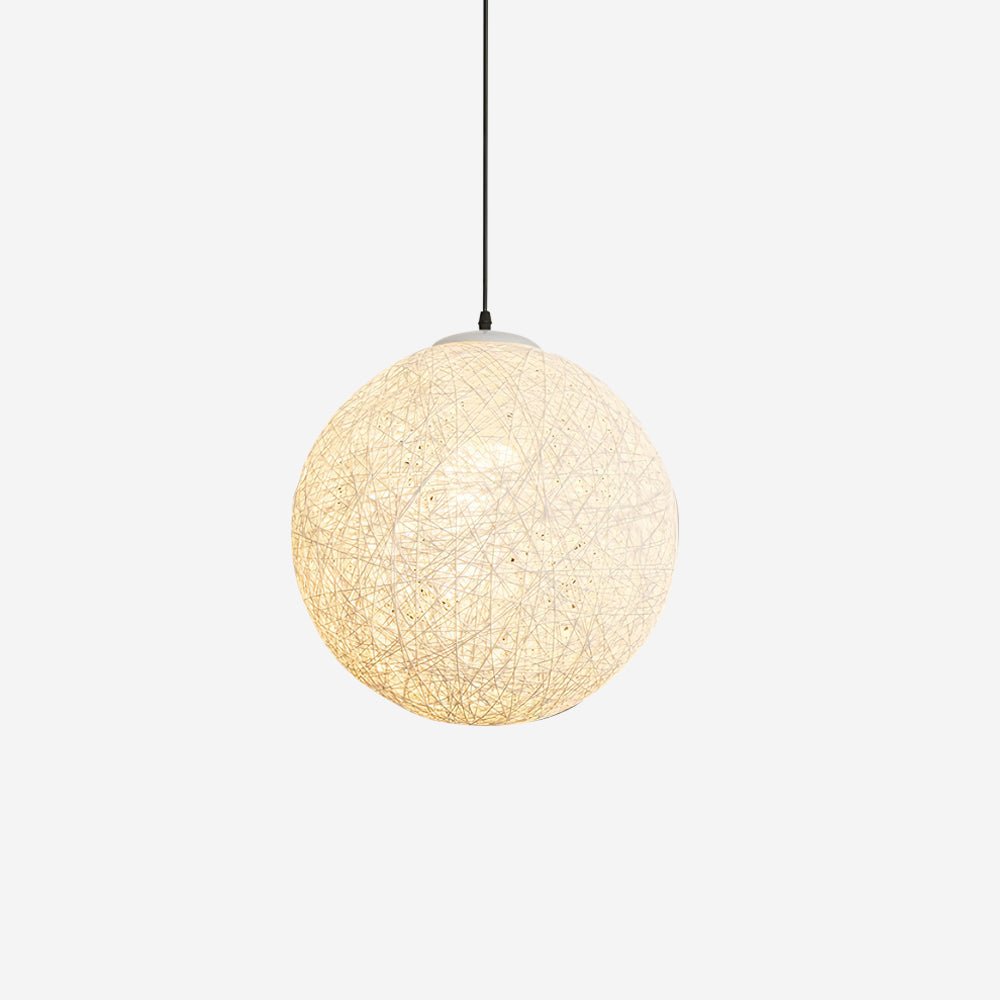 Cashae Modern Minimalist Sphere Pendant Light
