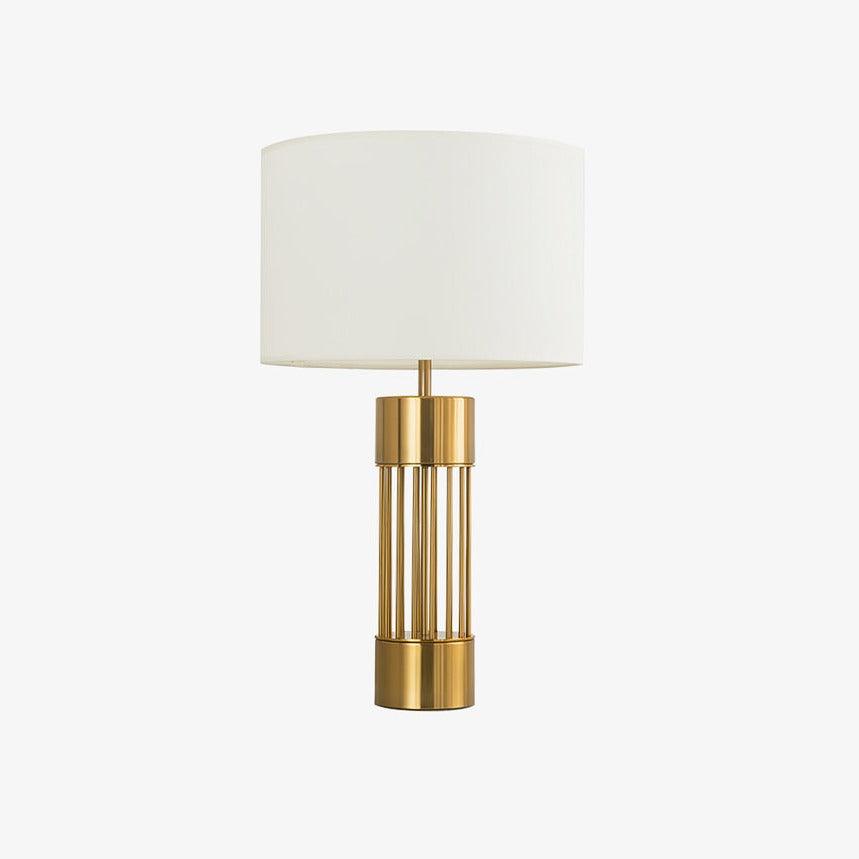 Mireira Modern Fabric Table Lamp