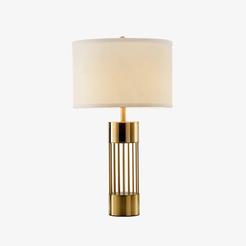Mireira Modern Fabric Table Lamp