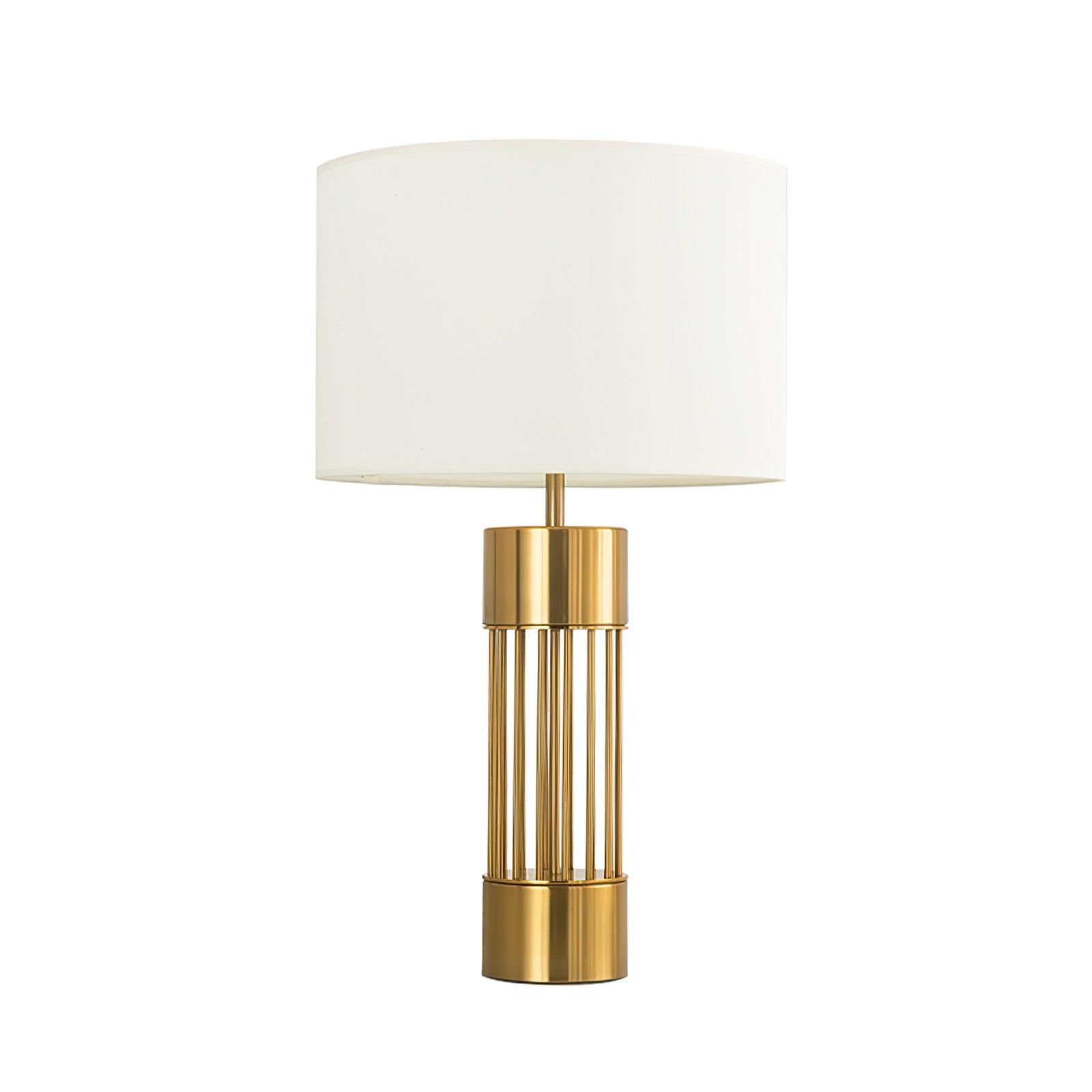 Mireira Modern Fabric Table Lamp