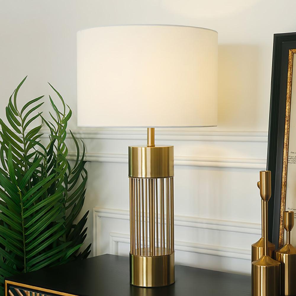 Mireira Modern Fabric Table Lamp