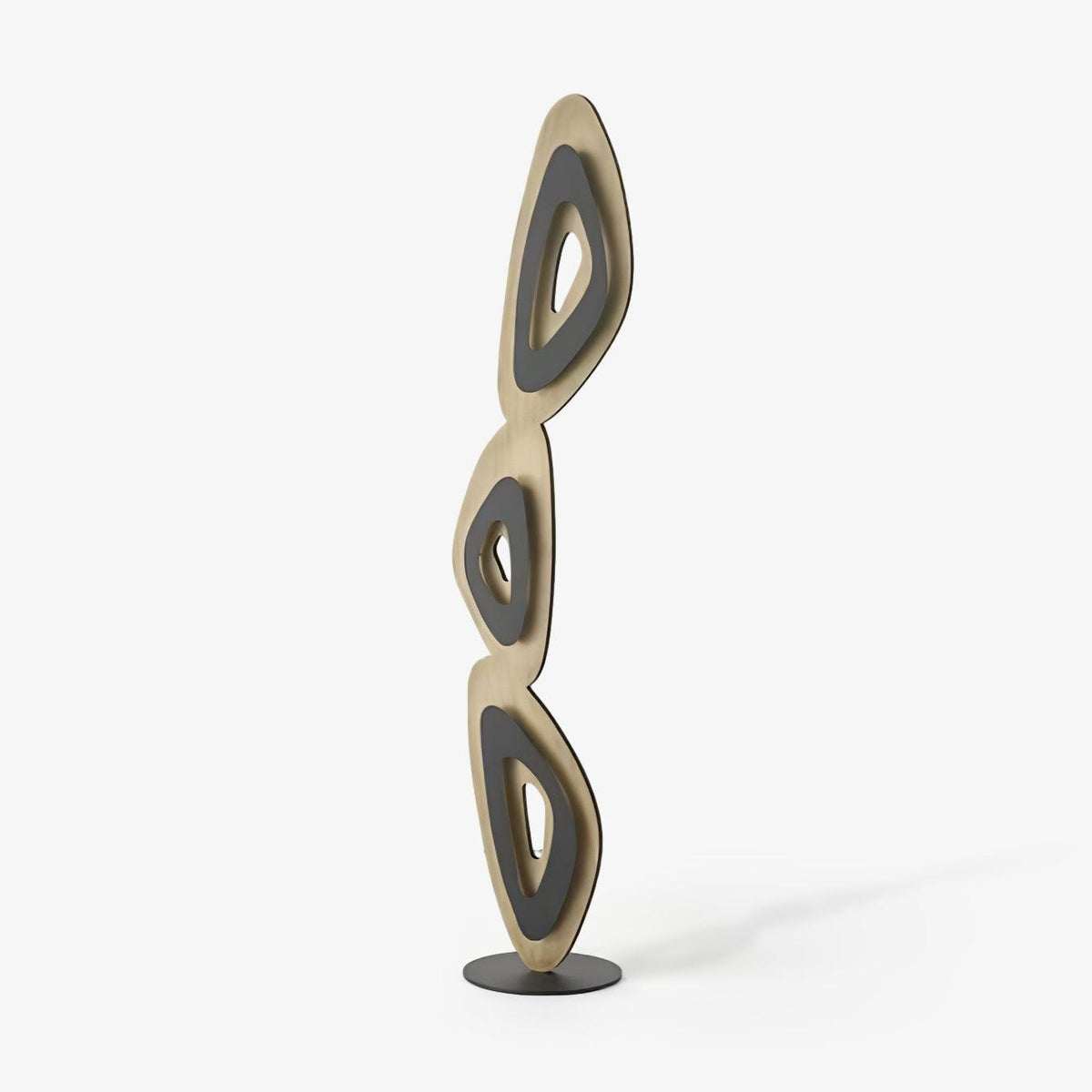 Isoloril Art Deco Floor Lamp