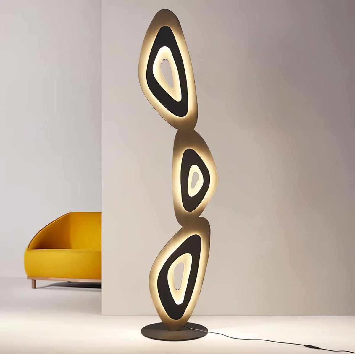 Isoloril Art Deco Floor Lamp