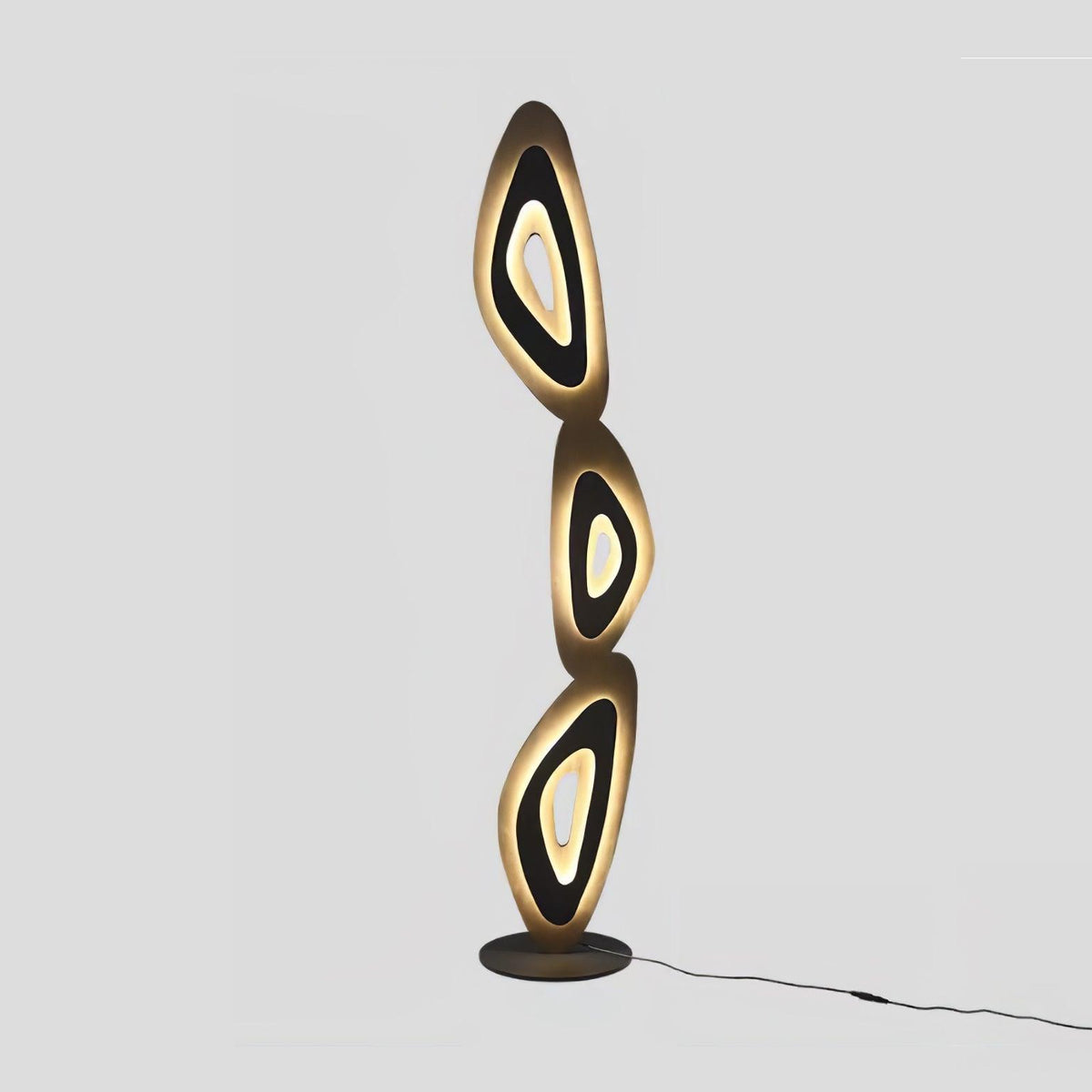 Isoloril Art Deco Floor Lamp
