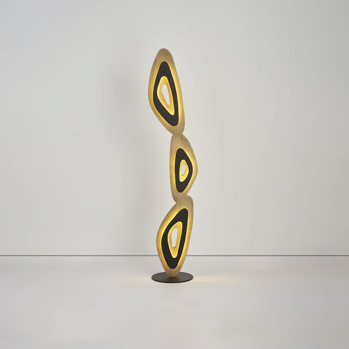Isoloril Art Deco Floor Lamp