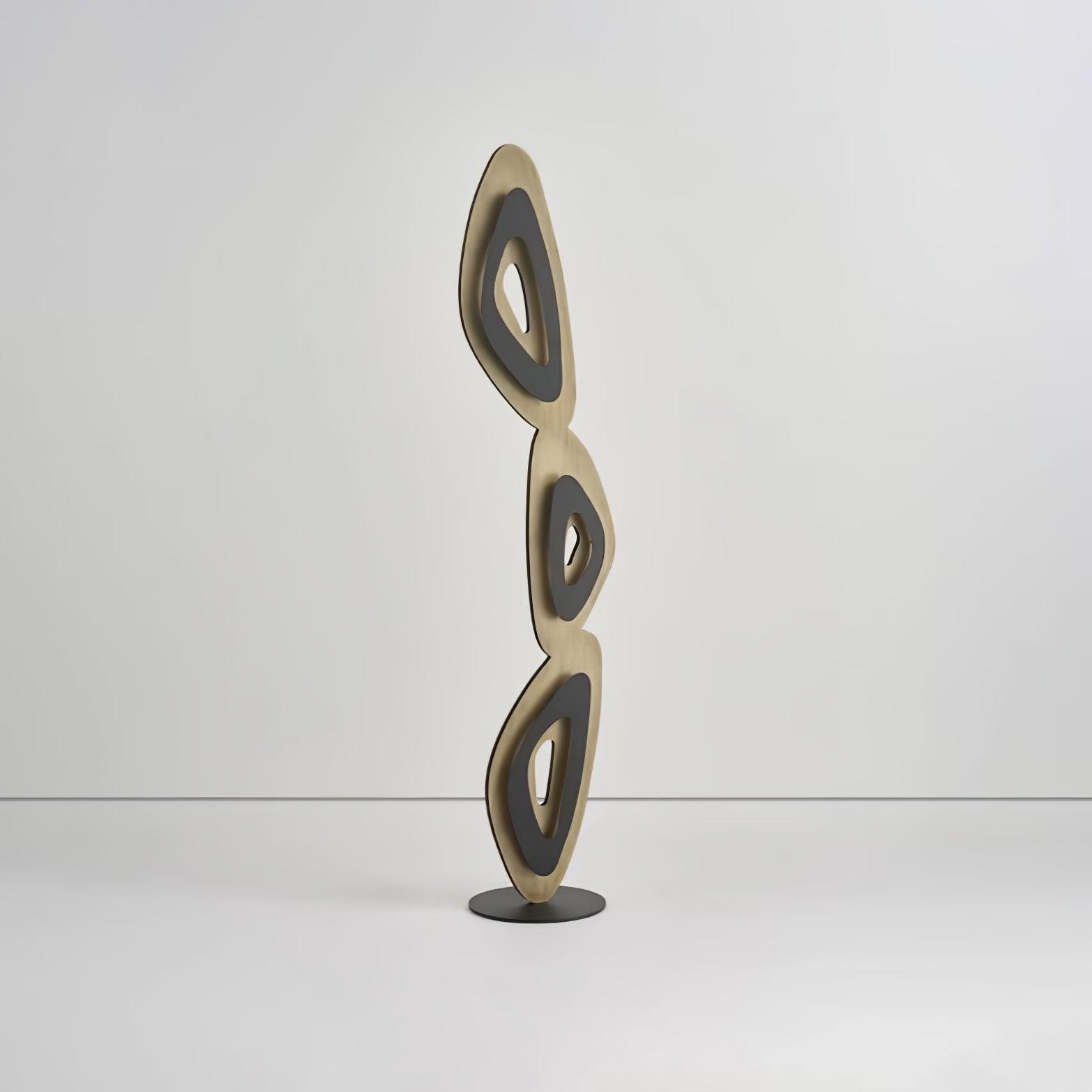 Isoloril Art Deco Floor Lamp
