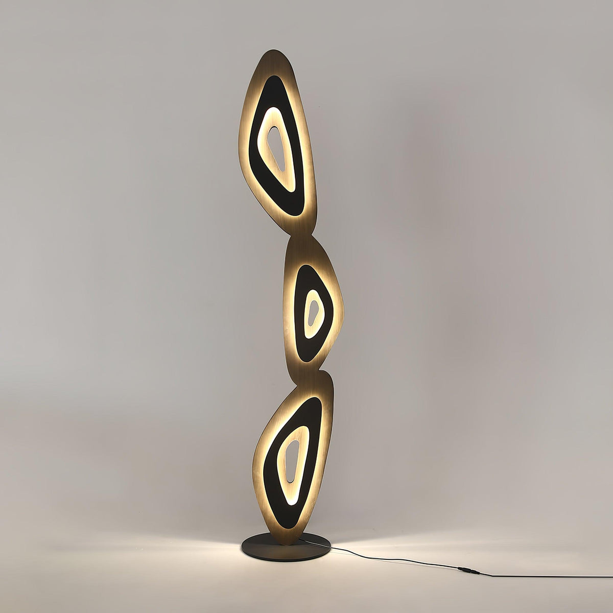 Isoloril Art Deco Floor Lamp