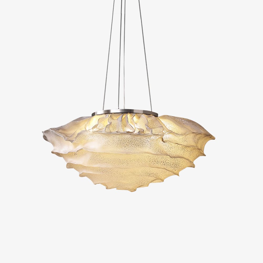 Wavern Steel Artistic Pendant Light