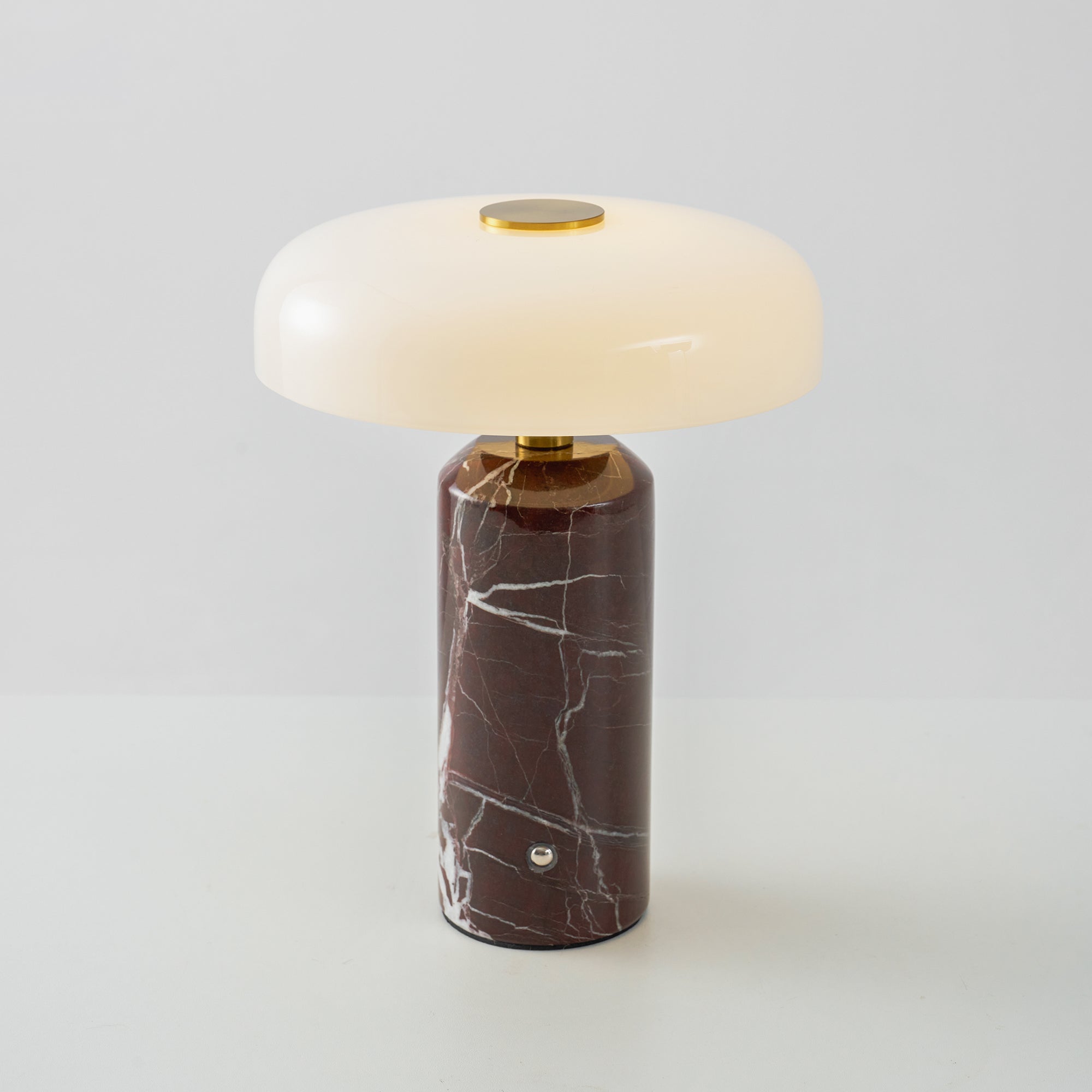 Dovercourt Marble Table Lamp