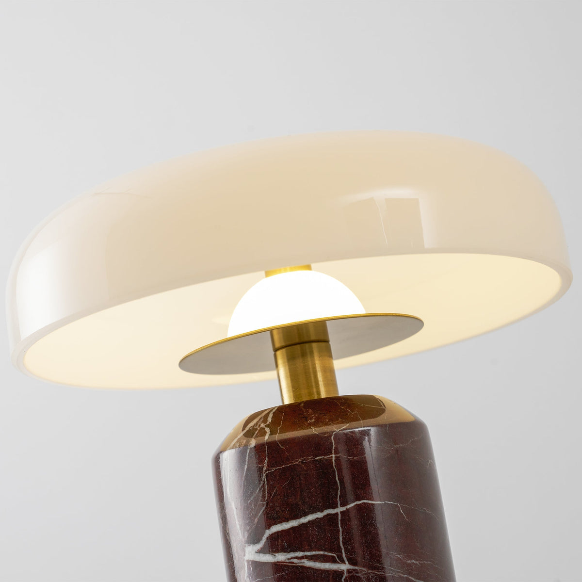 Dovercourt Marble Table Lamp