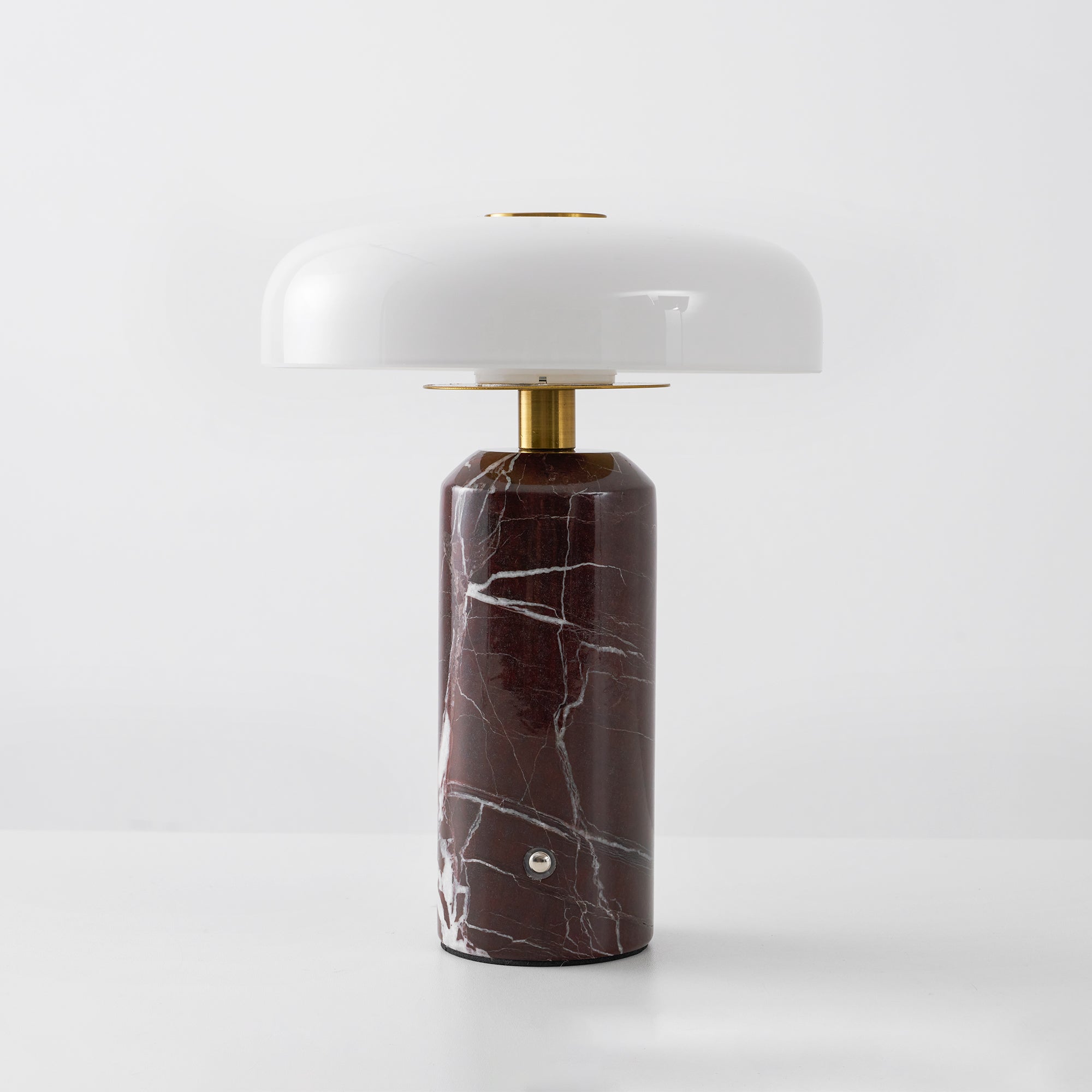 Dovercourt Marble Table Lamp