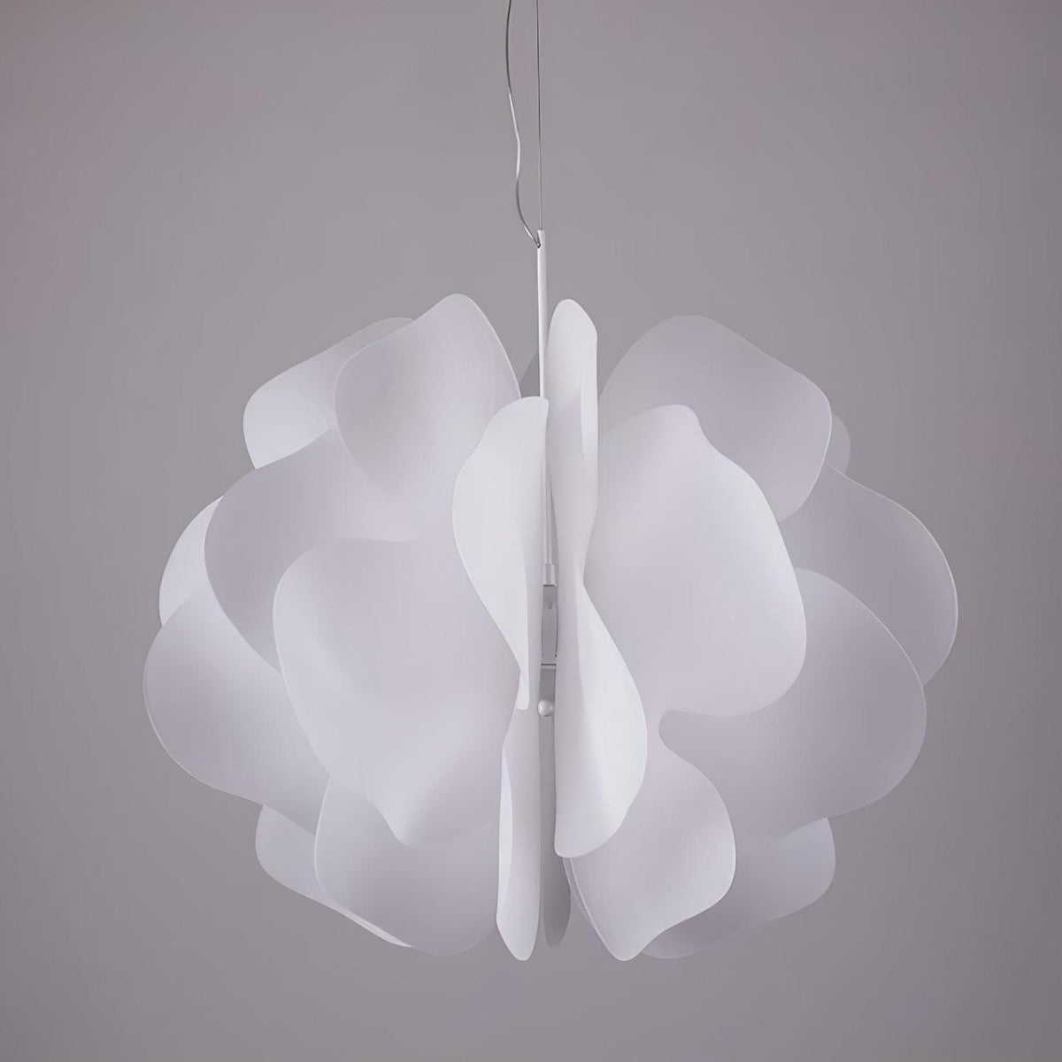 Orelisiella Pendant Light Plastic Floral