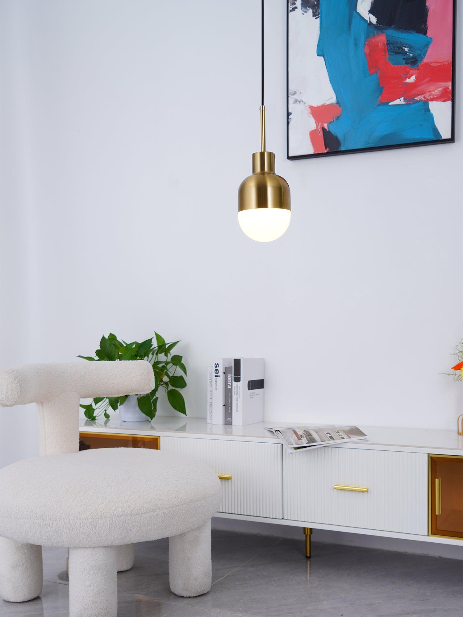 Oliver Minimalist Pendant Light