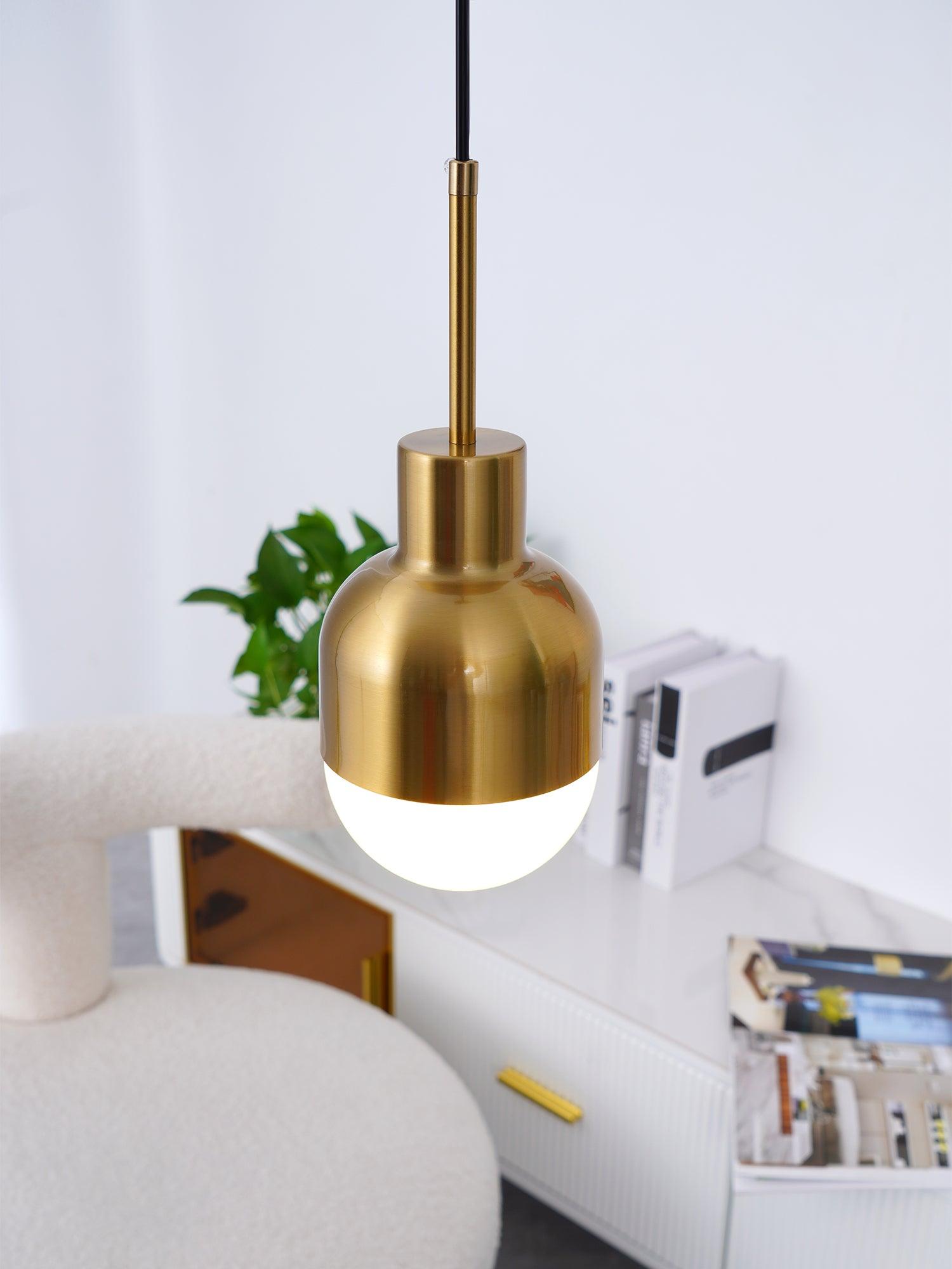 Oliver Minimalist Pendant Light