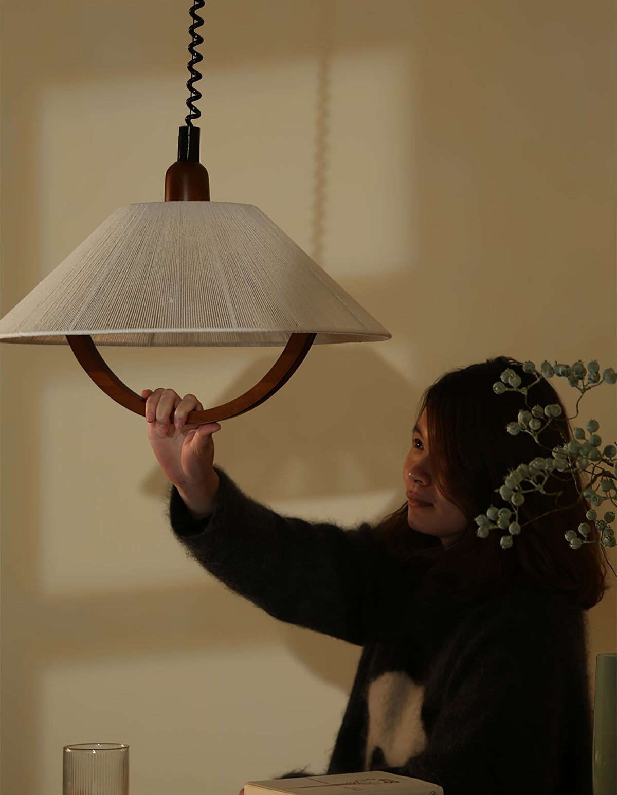 Reneria Minimalist Pendant Light
