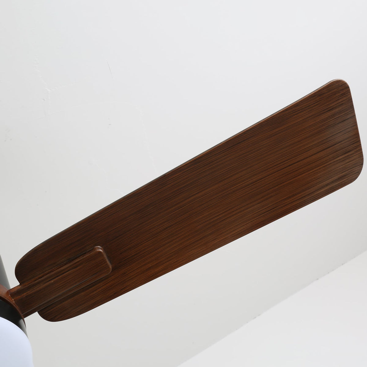 Zeyra Modern Wood Ceiling Fan Light