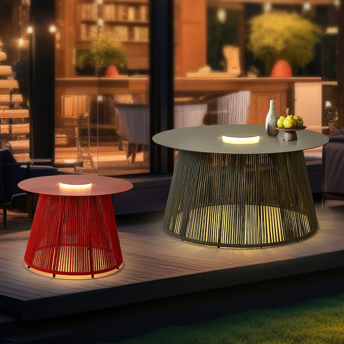 Nylonra Modern Nylon Table Lamp