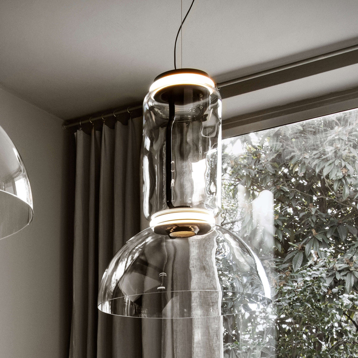 Vayden Industrial Artistic Pendant Light