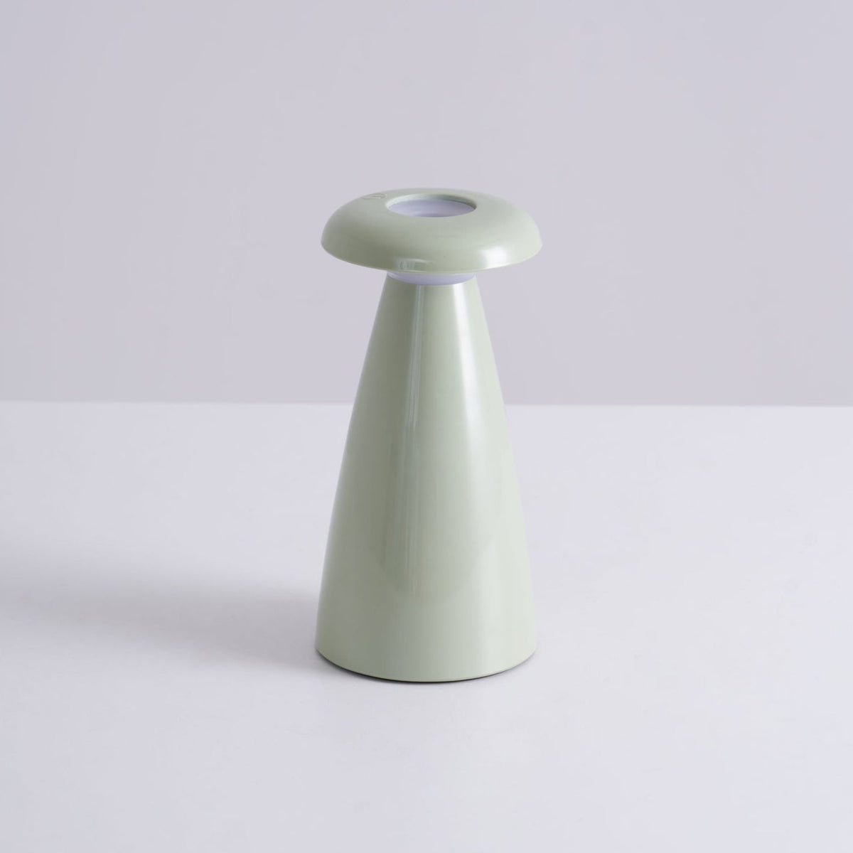 Mushroove Ceramic Minimalist Table Lamp