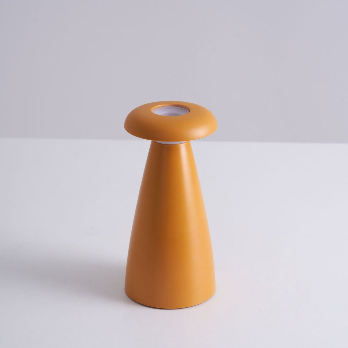 Mushroove Ceramic Minimalist Table Lamp