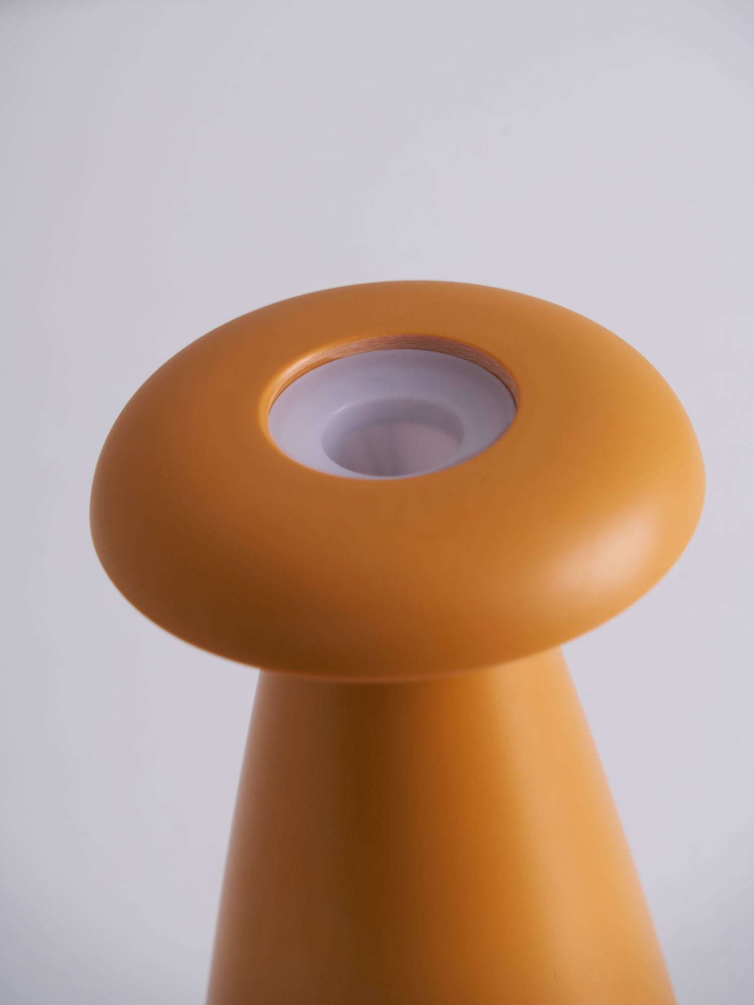 Mushroove Ceramic Minimalist Table Lamp