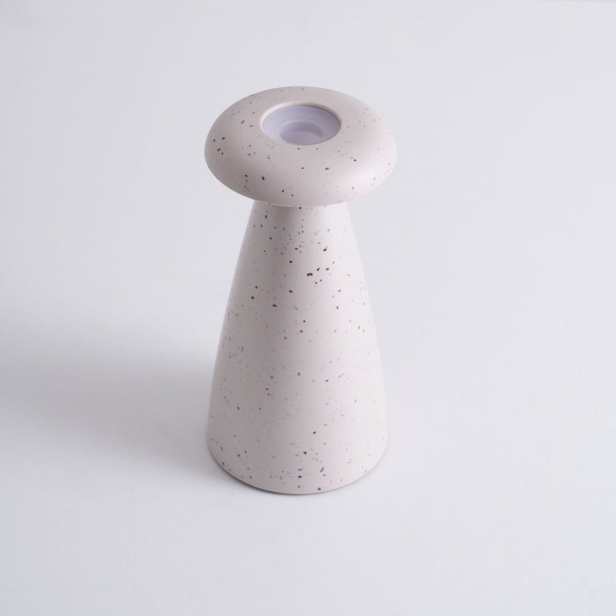 Mushroove Ceramic Minimalist Table Lamp