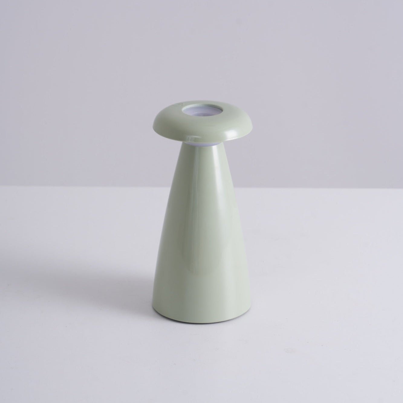 Mushroove Ceramic Minimalist Table Lamp