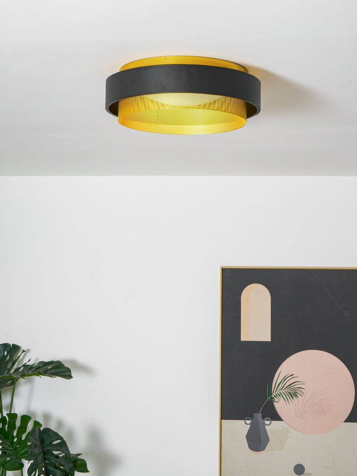 Revenu Modern Minimalist Ceiling Light
