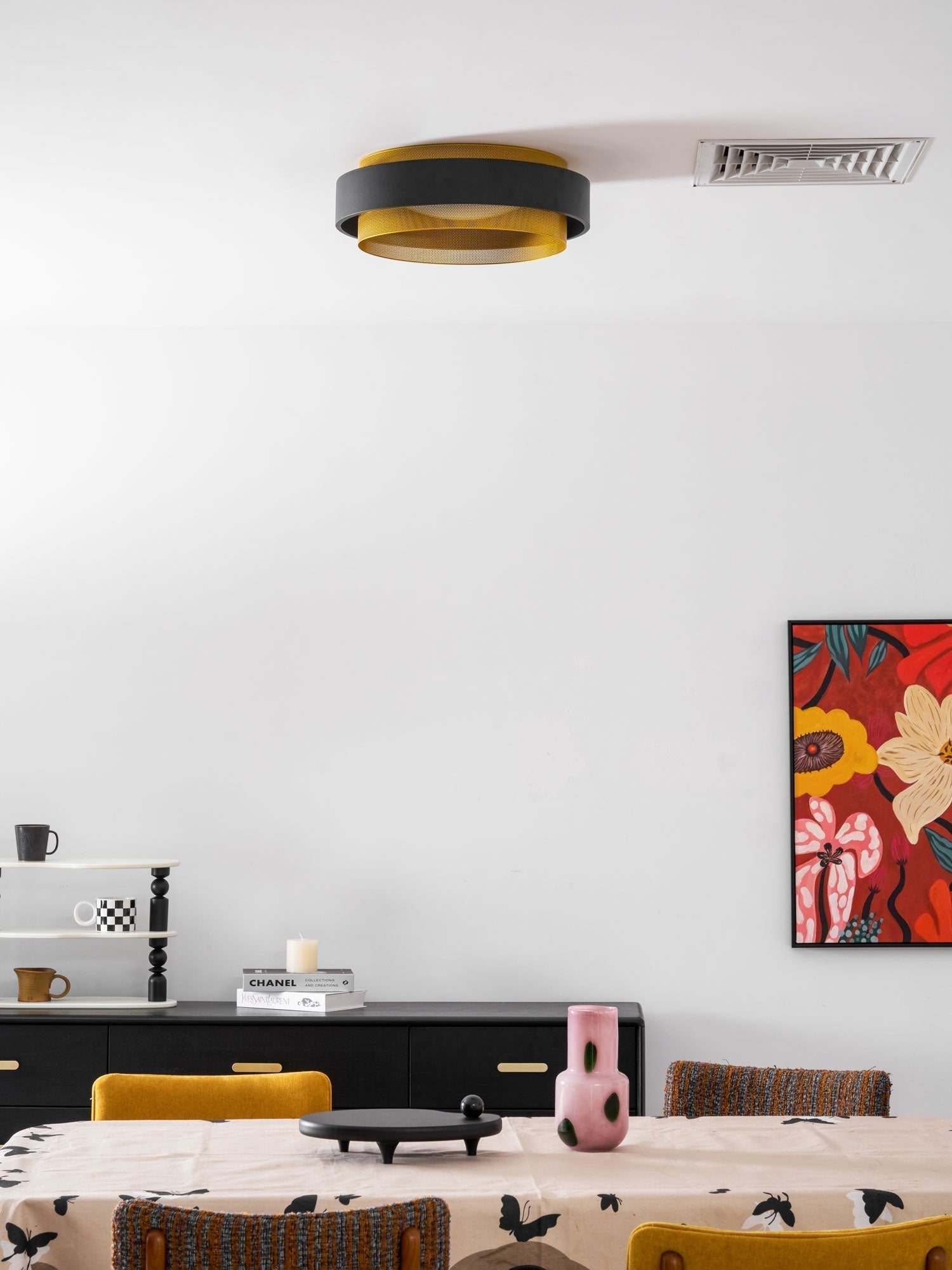 Revenu Modern Minimalist Ceiling Light