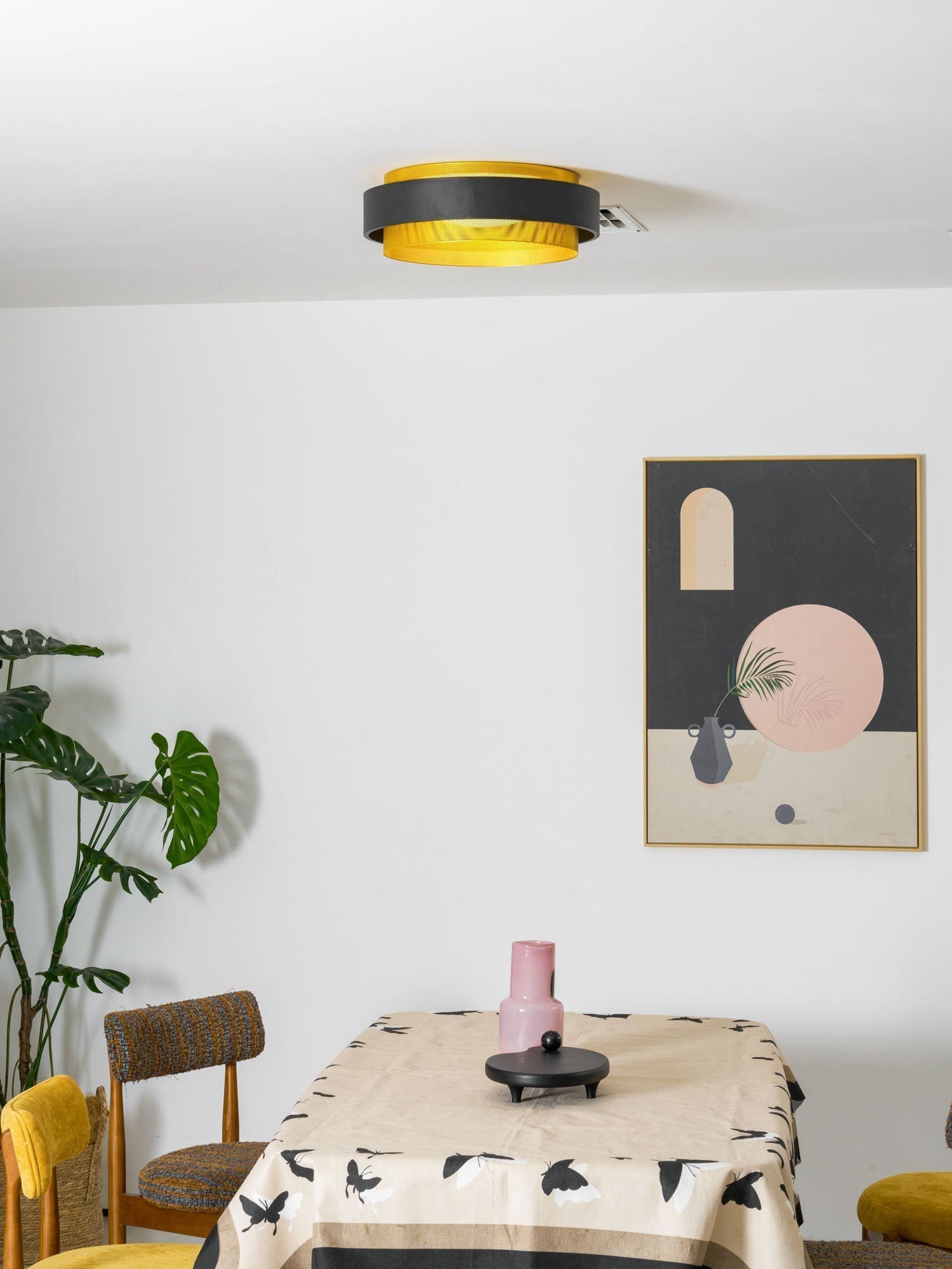 Revenu Modern Minimalist Ceiling Light