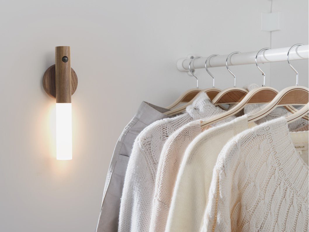 Hexl Magnet Rechargeable Wall Lamp