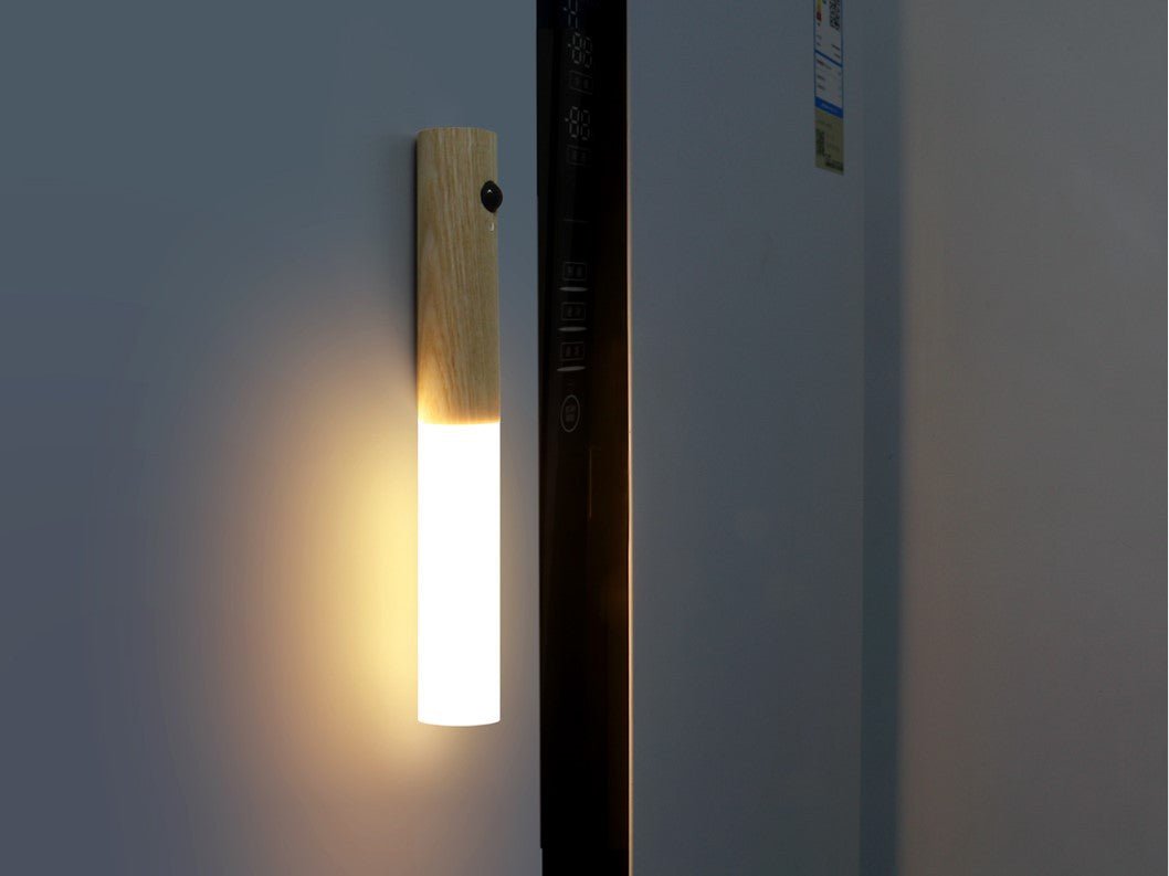 Hexl Magnet Rechargeable Wall Lamp