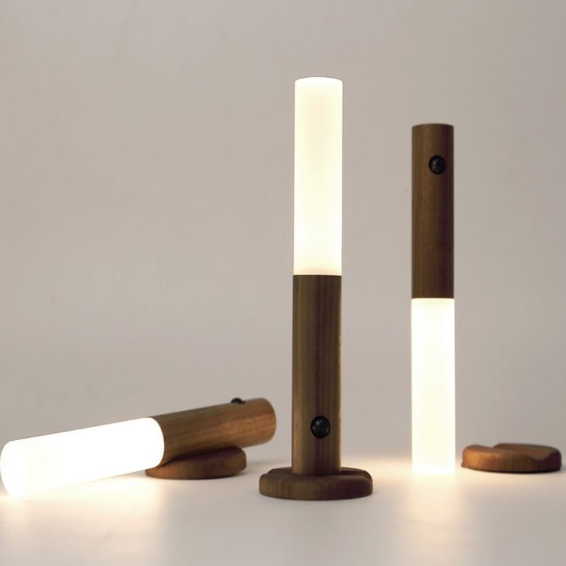 Hexl Magnet Rechargeable Wall Lamp