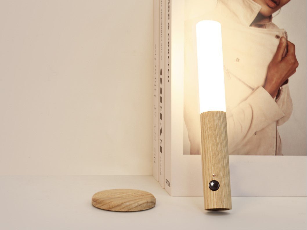 Hexl Magnet Rechargeable Wall Lamp