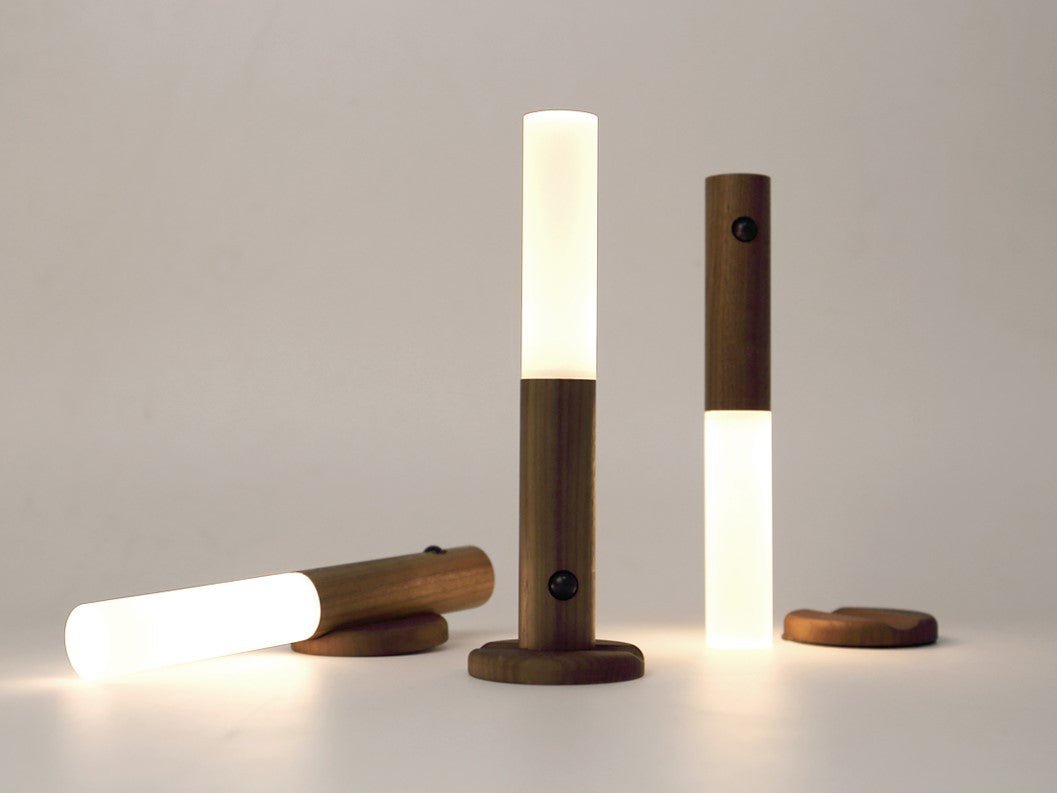 Hexl Magnet Rechargeable Wall Lamp