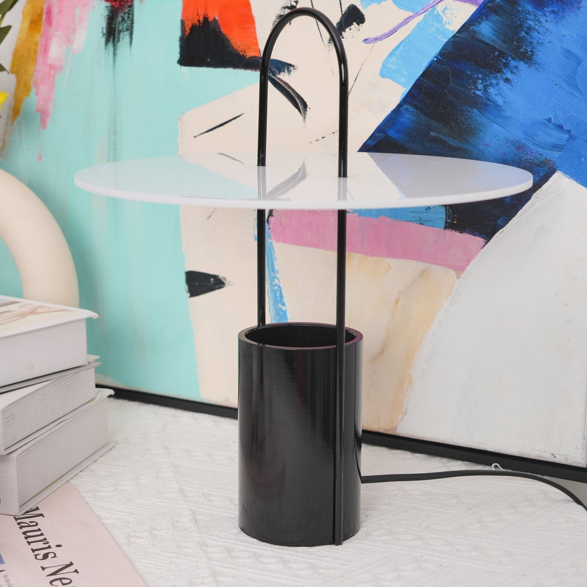 Hattie Modern Table Lamp