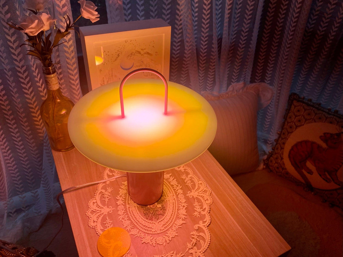 Hattie Modern Table Lamp