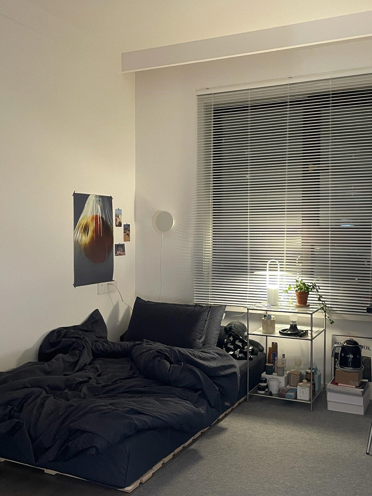 Hattie Modern Table Lamp