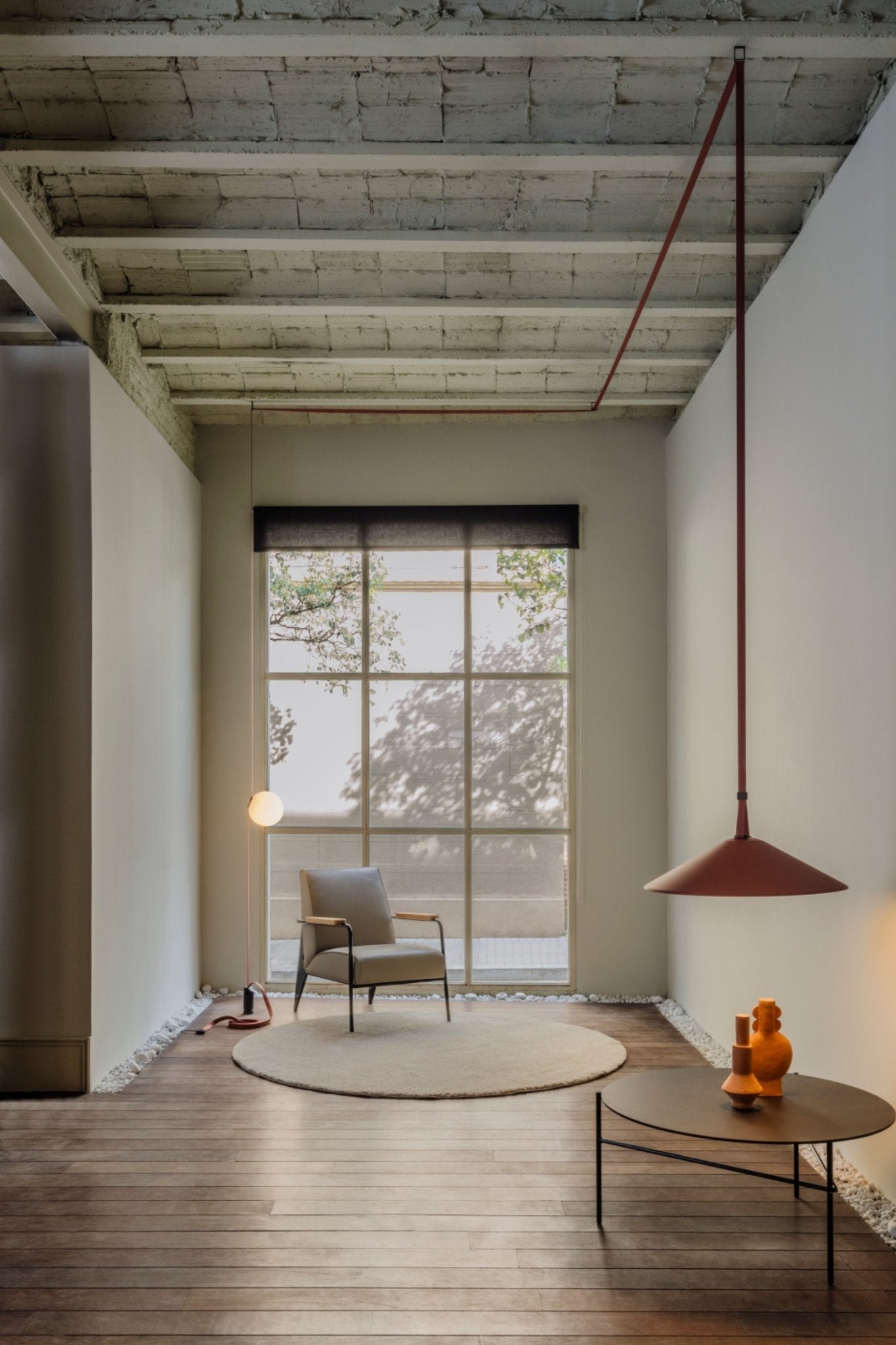 Brooklyn Minimalist Pendant Light