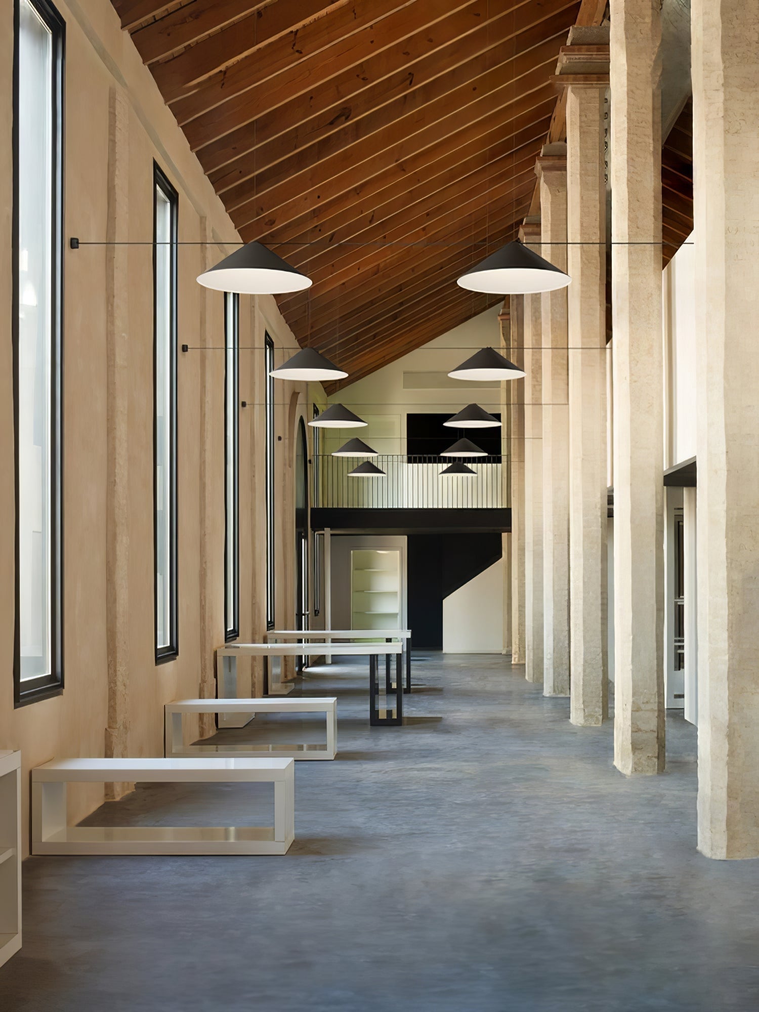Brooklyn Minimalist Pendant Light