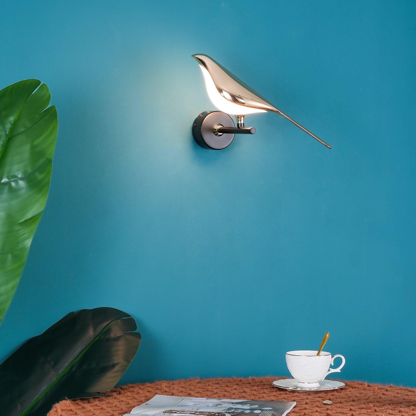 Wrenford Iron Indoor Wall Light