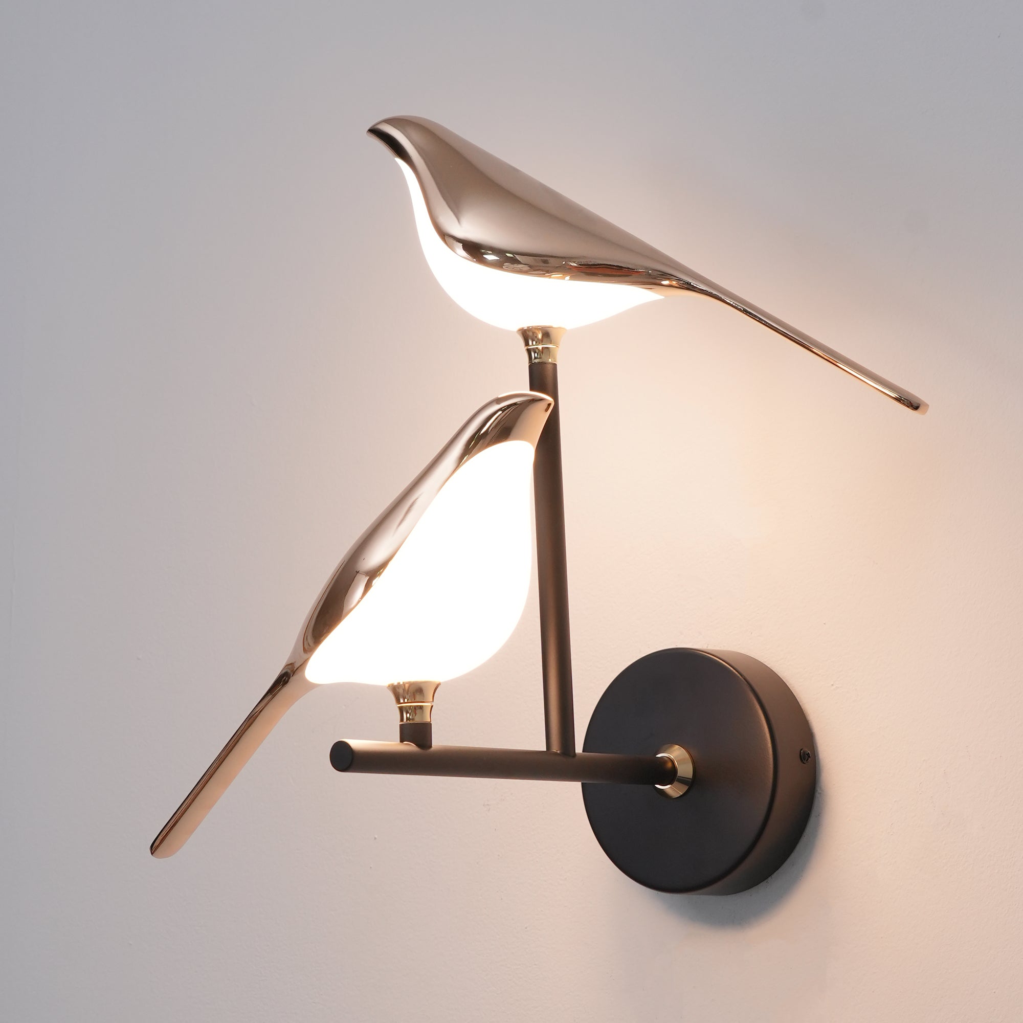 Wrenford Iron Indoor Wall Light