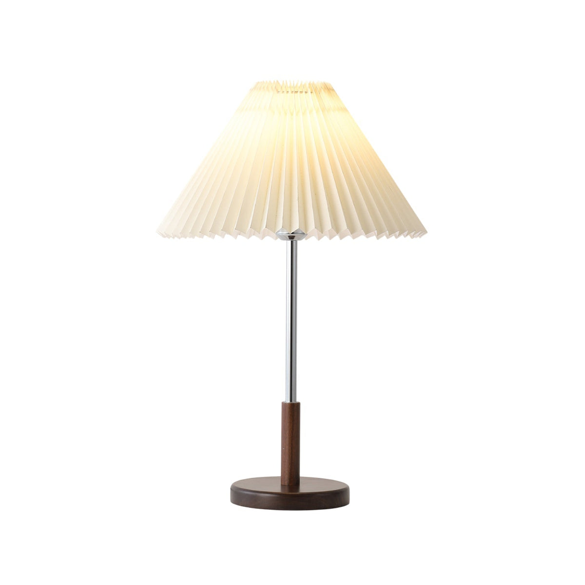 Syliriella Modern Wood Table Lamp