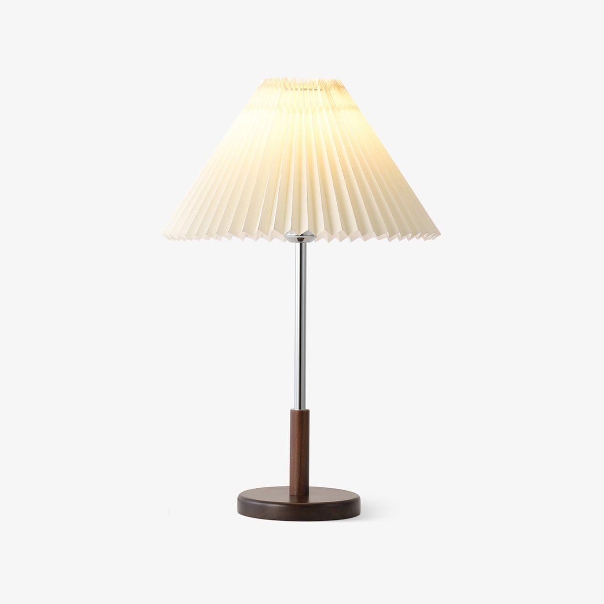 Syliriella Modern Wood Table Lamp
