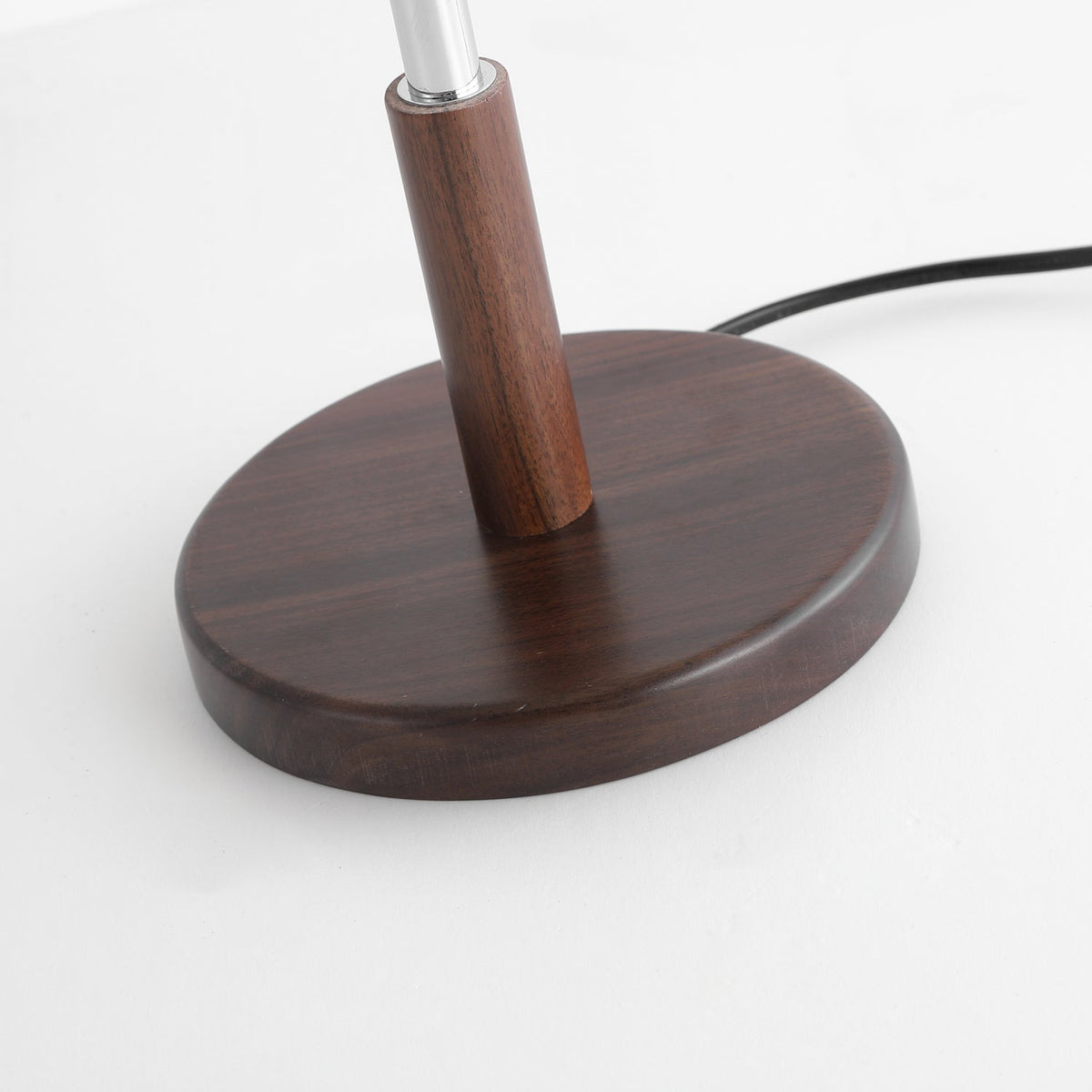 Syliriella Modern Wood Table Lamp