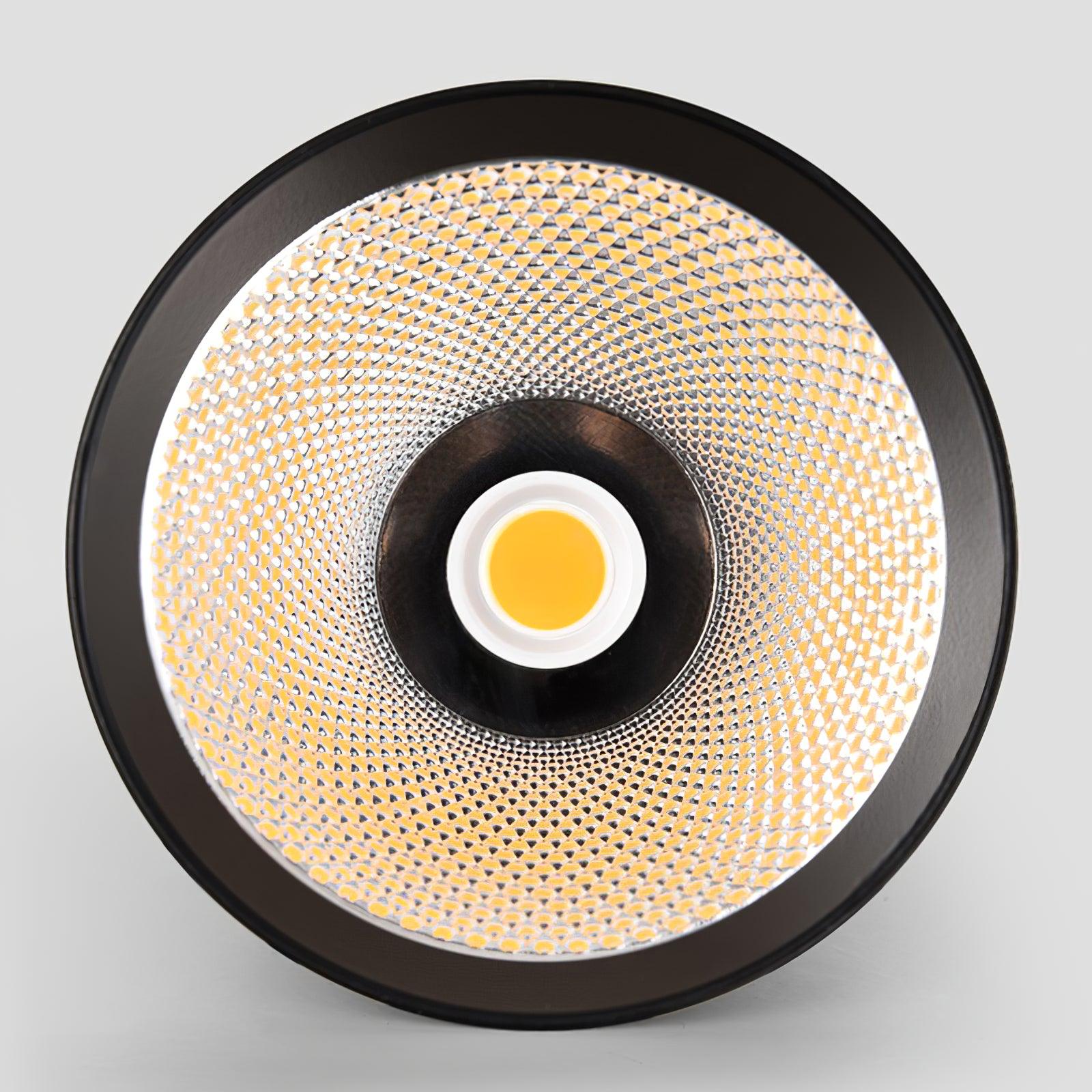 Solara Ceiling Light Cylinder Spotlight Industrial for Loft Study - Neutral Decor