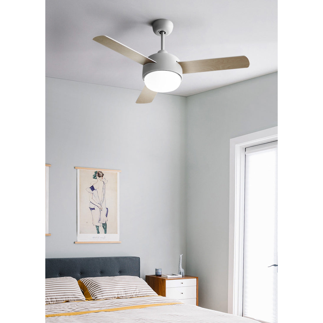 Cirareon Ceiling Fan Light
